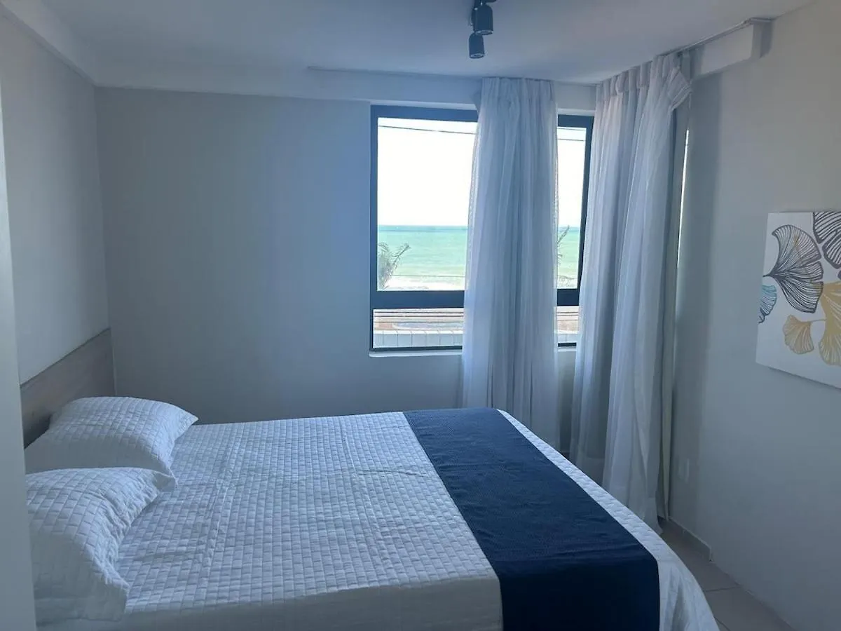 Flat De Frente Para O Mar ナタール